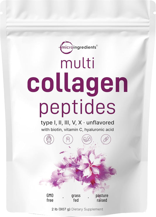 Multi Collagen Peptides